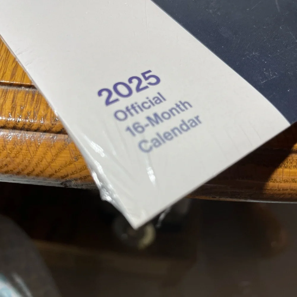 Taylor Swift 2025 Official 16-Month Calendar